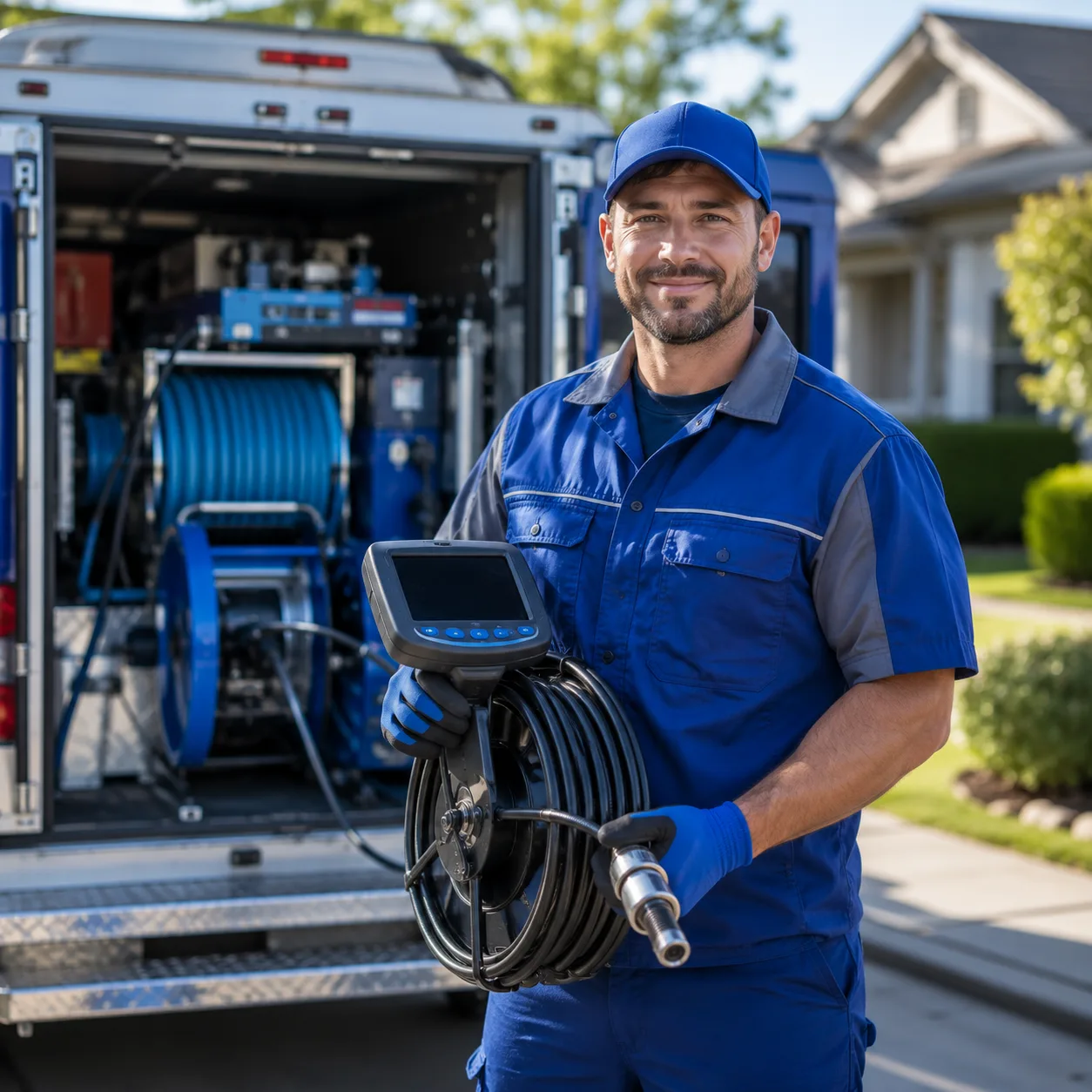 Local drainage restoration specialists in Pearl City, IL